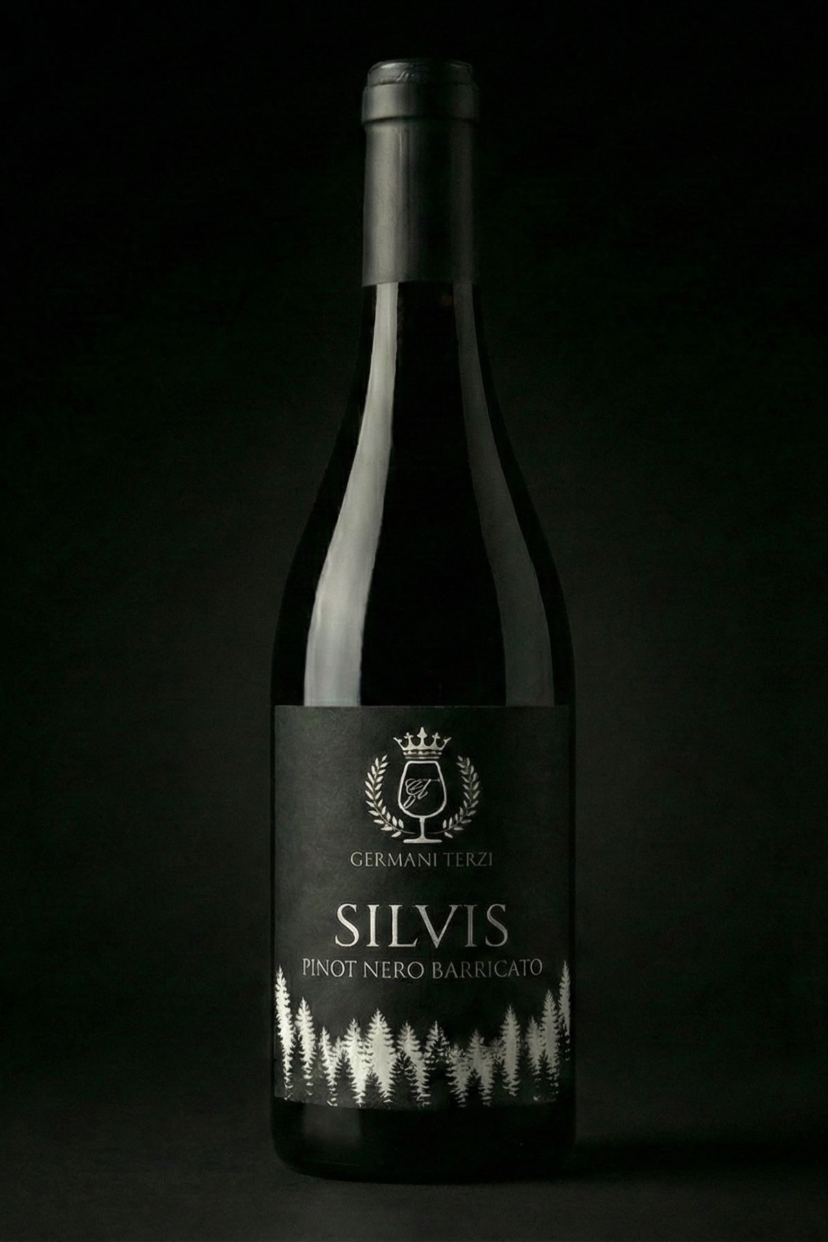 Pinot Nero Riserva Barrels